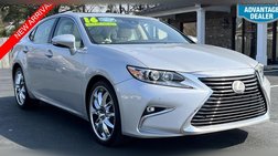 2016 Lexus ES 350 Base