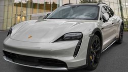 2022 Porsche Taycan 4 Cross Turismo