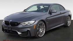 2017 BMW M4 Base