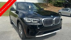 2023 BMW X3 sDrive30i