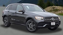 2022 Mercedes-Benz GLC-Class GLC 300