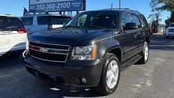 2012 Chevrolet Tahoe LT