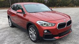 2018 BMW X2 xDrive28i