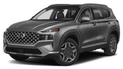 2023 Hyundai Santa Fe Hybrid Limited