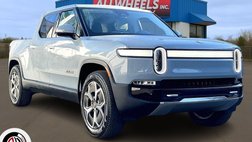 2023 Rivian R1T Adventure