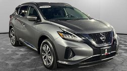 2019 Nissan Murano SV