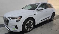 2023 Audi e-tron quattro Premium Plus