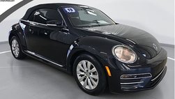 2019 Volkswagen Beetle S