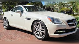 2014 Mercedes-Benz SLK-Class SLK 250