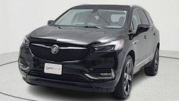 2021 Buick Enclave Essence