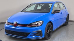 2019 Volkswagen Golf GTI Rabbit Edition