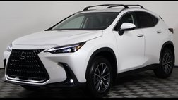 2025 Lexus NX 350h Premium