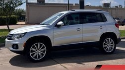 2016 Volkswagen Tiguan 2.0T SE 4Motion