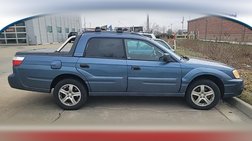 2005 Subaru Baja Sport