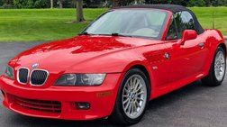 2001 BMW Z3 3.0i