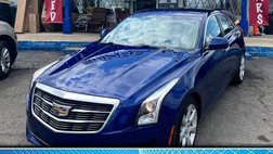 2015 Cadillac ATS 2.0T