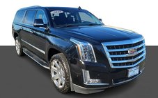 2018 Cadillac Escalade ESV Luxury