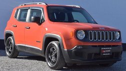 2017 Jeep Renegade Sport