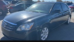 2007 Toyota Avalon XL
