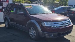 2008 Ford Taurus X SEL