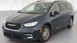 2021 Chrysler Pacifica Touring