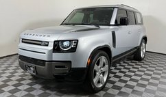 2023 Land Rover Defender 110 X-Dynamic SE