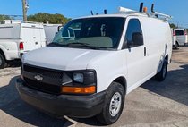 2011 Chevrolet Express 2500