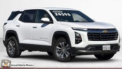 2025 Chevrolet Equinox LT