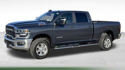2025 Ram Ram Pickup 2500 Big Horn