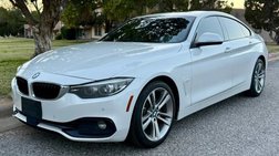 2018 BMW 4 Series 430i Gran Coupe