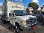 2016 Ford E-Series E-350 SD