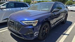 2022 Audi e-tron quattro Chronos