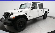 2021 Jeep Gladiator Willys