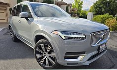 2025 Volvo XC90 T8 Core Bright Theme