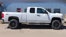 2013 Chevrolet Silverado 2500HD LT