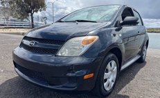 2006 Scion xA Base