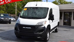 2023 Ram ProMaster 2500 159 WB