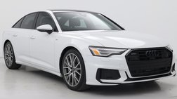 2022 Audi A6 quattro Premium Plus 55 TFSI