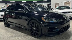 2018 Volkswagen Golf R 4Motion