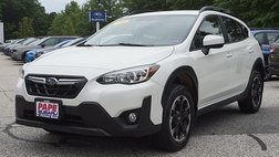 2021 Subaru Crosstrek Premium