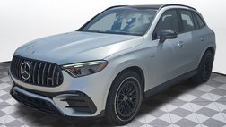 2024 Mercedes-Benz GLC-Class AMG GLC 43