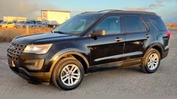 2016 Ford Explorer Base