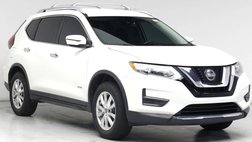 2019 Nissan Rogue Hybrid SV