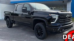 2026 Chevrolet Silverado 3500HD High Country