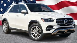 2025 Mercedes-Benz GLE-Class GLE 350 4MATIC
