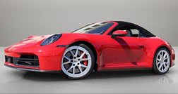 2025 Porsche 911 Carrera S