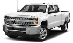 2019 Chevrolet Silverado 2500HD LTZ