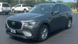 2024 Mazda CX-90 3.3 Turbo Preferred Plus
