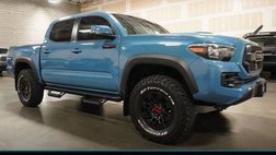 2018 Toyota Tacoma TRD Pro