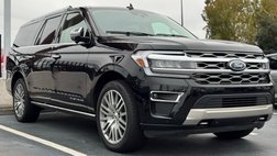 2023 Ford Expedition MAX Platinum